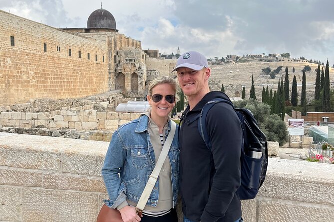 Christian Private Tour in Jerusalem - Frequently Asked Questions