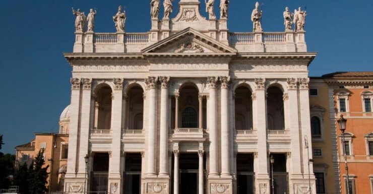 Christian Rome and Underground Basilicas 3-Hour Tour - Tour Experience