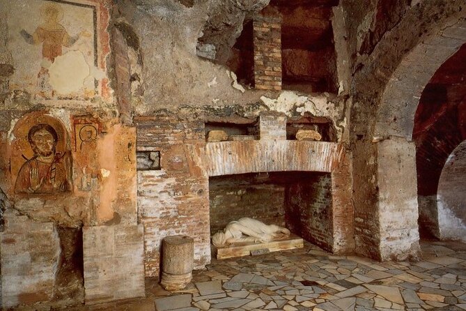 Christian Rome, Basilicas and Catacombs - Luxury Private Tour - Pricing and Availability