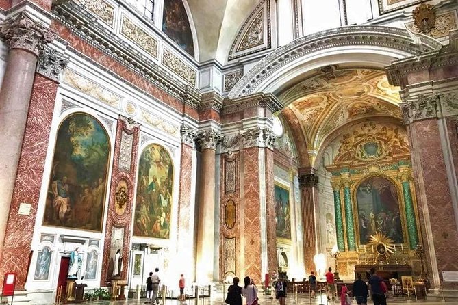 Christian Rome: Churches off the Beaten Track - Private Tour - Explore Hidden Gems in Rome