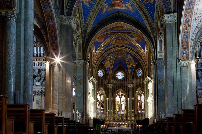 Christian Rome: Churches off the Beaten Track - Private Tour - Discover Off-The-Beaten-Path Churches