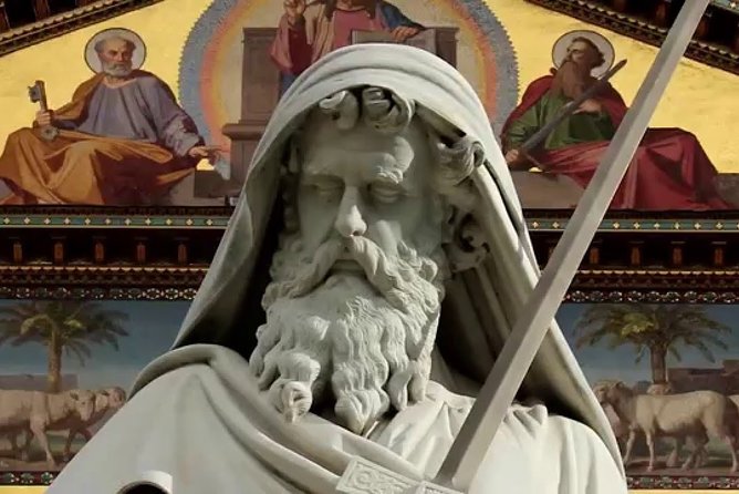 Christian Rome Four Major Basilicas and Lunch Shore Excursion From Civitavecchia - Booking Details