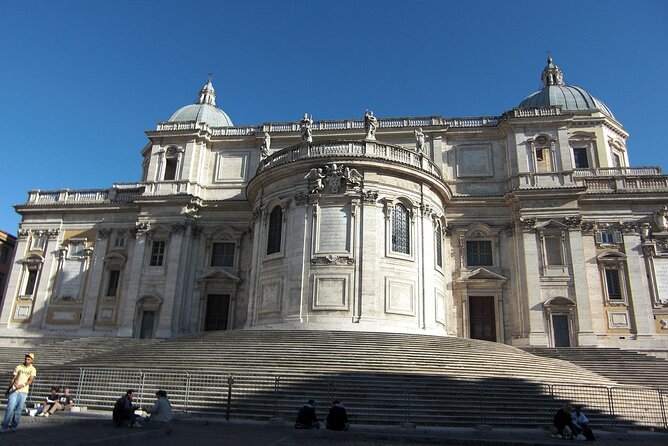 Christian Rome Major Basilicas and Catacombs 3 Hour Tour - Additional Information