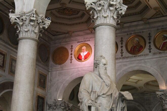 Christian Rome: Private Tour With Hotel Pick up - Historical Significance
