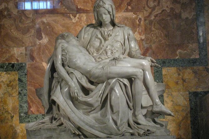 Christian Rome Tour Semi-Private - Pickup and Drop-off