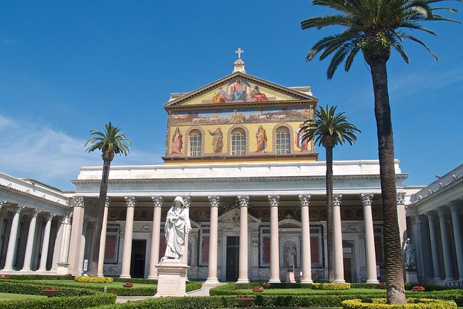 Christian Rome Tour Semi-Private - Sacred Christian Sites