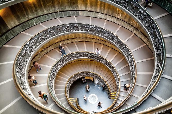 Christian Rome With Driver Private Shore Excursion for Cruisers - Booking Information