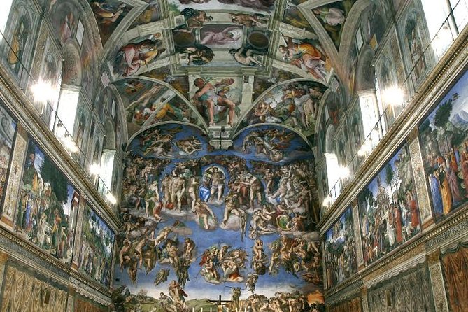 Christian Rome With Driver Private Shore Excursion for Cruisers - Tour Inclusions