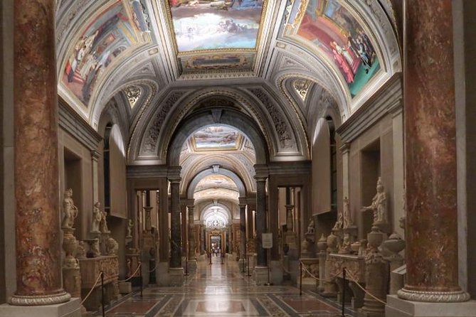 Christian Rome With Driver Private Shore Excursion for Cruisers - The Sum Up