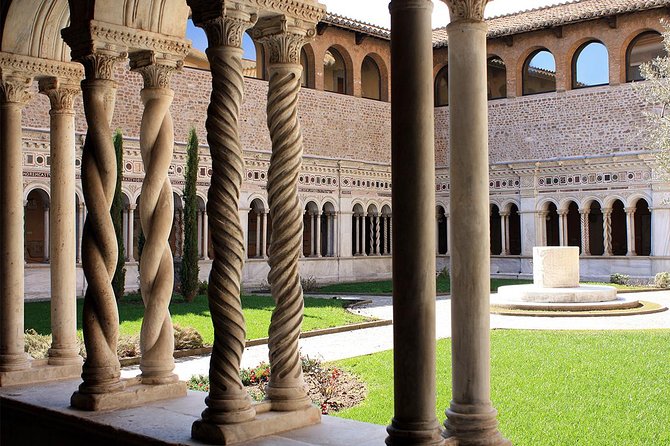 Christian Rome With English Speaking Driver - Positive Reviews and Feedback