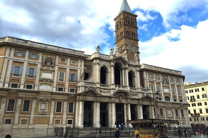 Christian Rome With English Speaking Driver - Pricing and Cancellation Policy