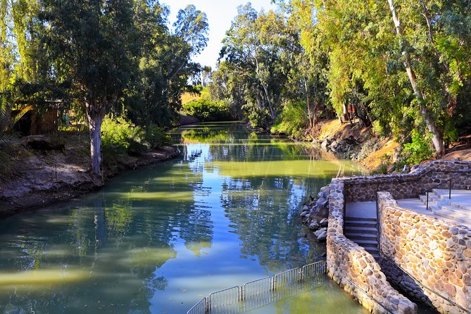 Christian Sea of Galilee, Cana, Magdala & Mt. of Beatitudes Tour - Booking Details
