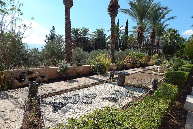 Christian Sea of Galilee, Cana, Magdala & Mt. of Beatitudes Tour From Tel Aviv - Meeting and Pickup