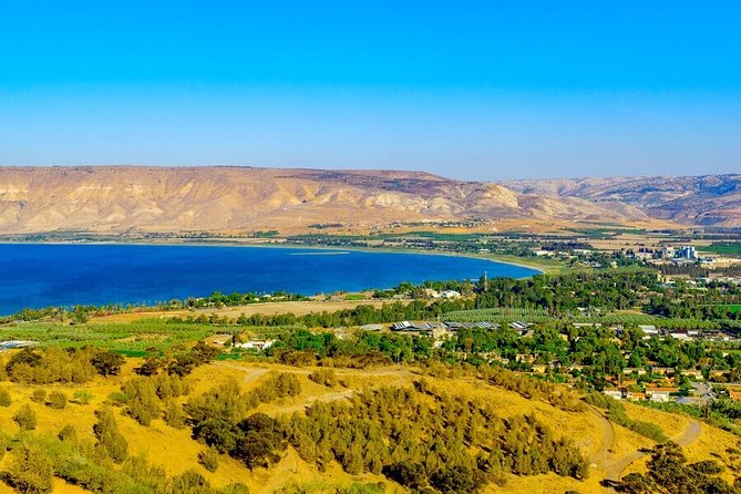 Christian Sites by the Sea of Galilee From Tel Aviv - Traveler Suitability and Cancellation Policy
