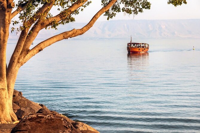 Christian Sites by the Sea of Galilee From Tel Aviv - Directions for Booking