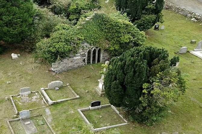 Christian Tour of East Donegal - Important Historical Sites
