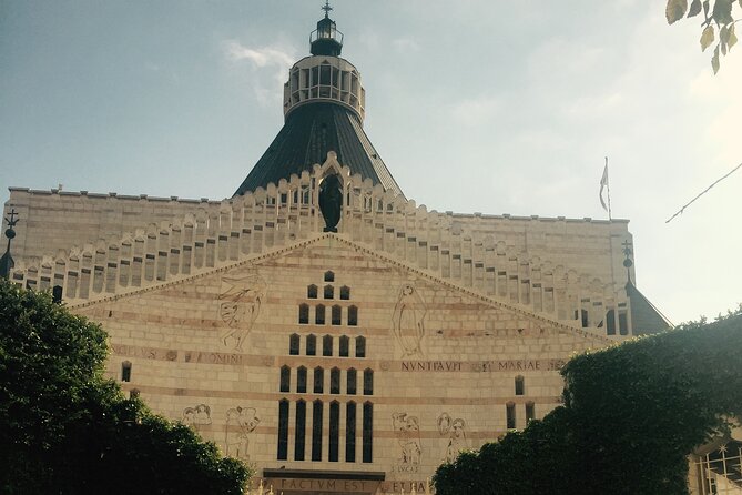 Christianity Private Tour Haifa Port to Nazareth, Sea of Galilee - Good To Know