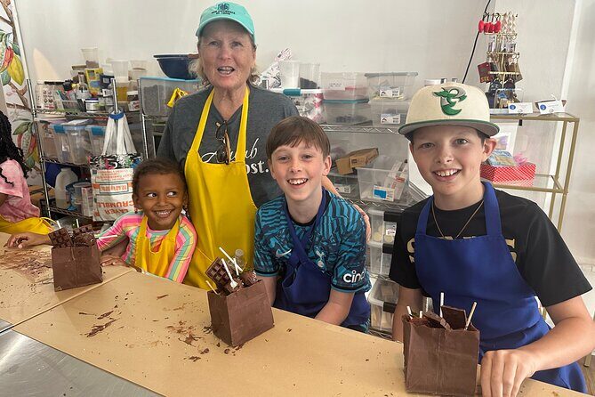 Christiansted's Artisan Shopping Tour - The Historic Touch: Fort Christiansvaern and The Grange Estate