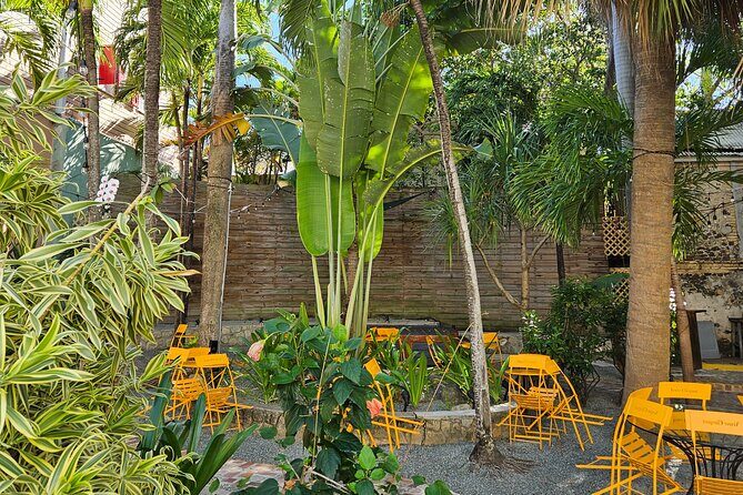 Christiansted's Artisan Shopping Tour - Optional Beach Escape: Relaxing the Day Away