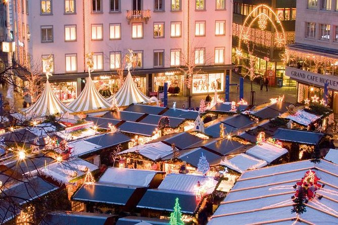 Christmas Across the 3 Borders - Traveler Reviews