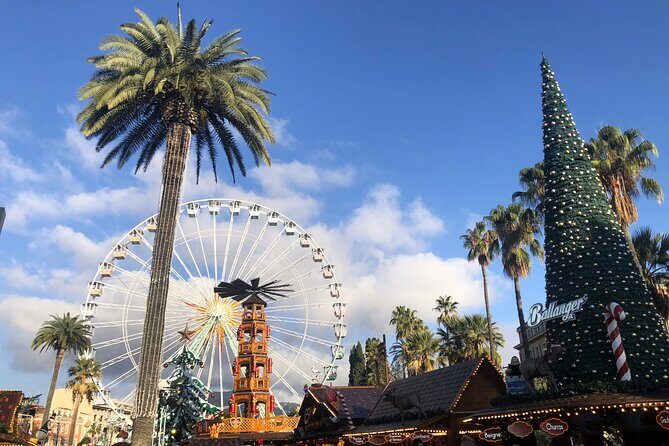 Christmas afternoon tour to Monaco & Eze - A Closer Look at the Tour Experience