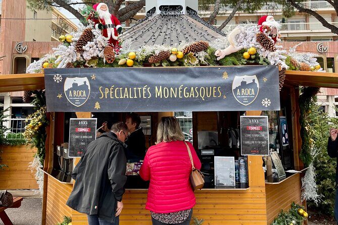 Christmas afternoon tour to Monaco & Eze - Who Would Love This Tour?