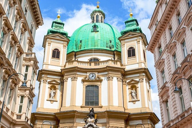 Christmas and New Year Concert at St. Peter's Church in Vienna - Booking and Availability