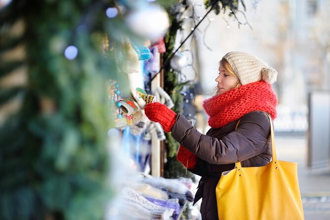 Christmas Authenticity of Oxford – Private Walking Tour - Exploring Oxfords Iconic Christmas Markets