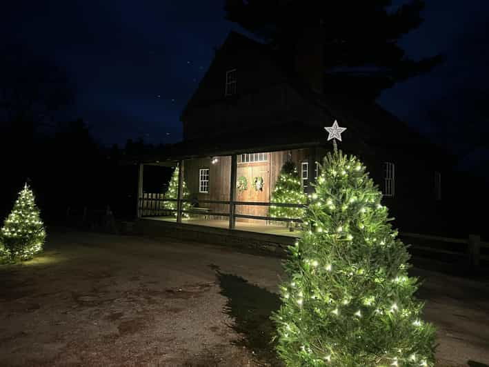Christmas by Candlelight at Old Sturbridge Village - Experience Highlights