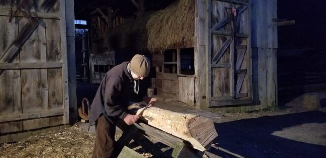 Christmas by Candlelight at Old Sturbridge Village - Important Information