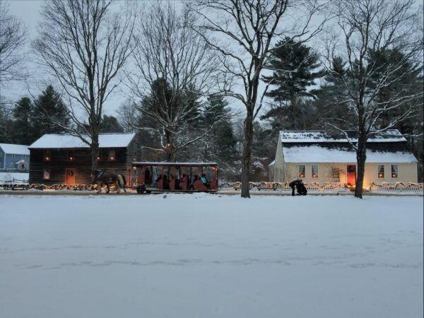 Christmas by Candlelight at Old Sturbridge Village - Frequently Asked Questions