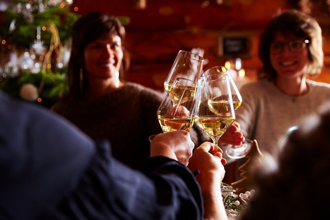 Christmas Cellar Visit and Alsace Wine Tasting - Location and Accessibility