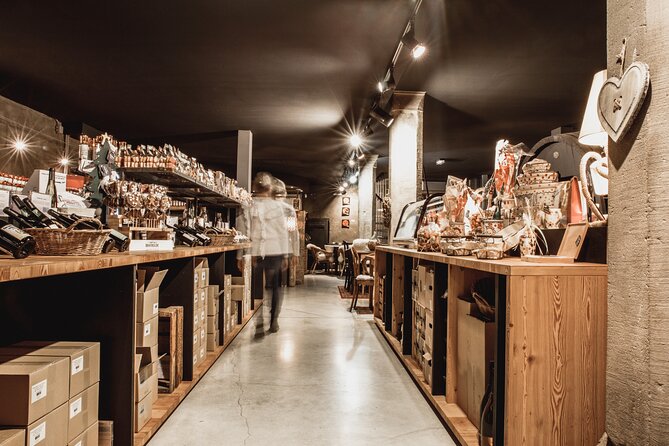 Christmas Cellar Visit and Alsace Wine Tasting - Cancellation Policy
