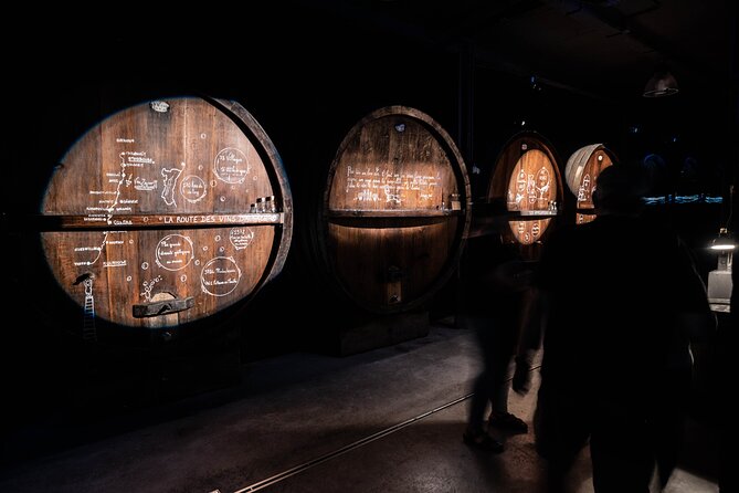 Christmas Cellar Visit and Alsace Wine Tasting - Wine Tasting Experience
