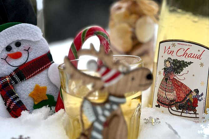 Christmas Cellar Visit and Alsace Wine Tasting - Expert Guides and Staff