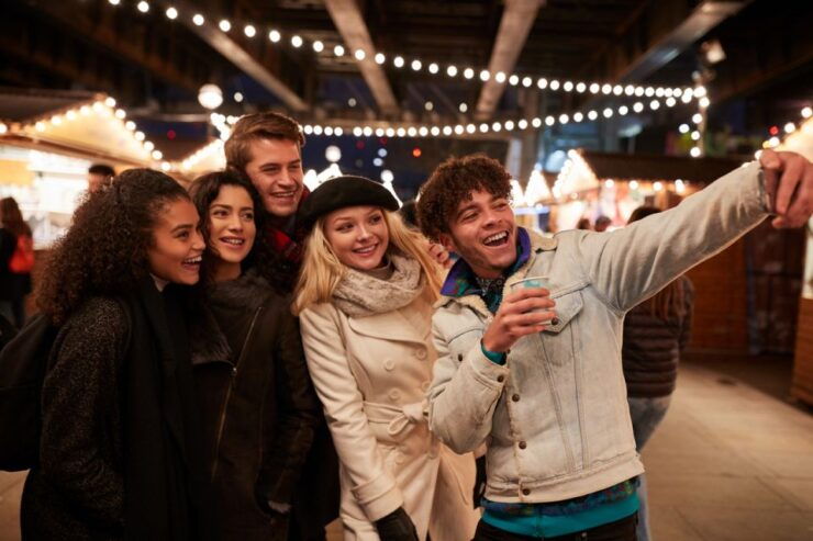 Christmas Charms in Odense - Walking Tour - Activity Details