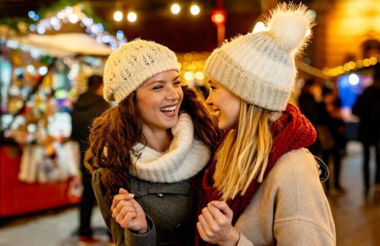 Christmas Charms in Odense - Walking Tour - Experience Highlights