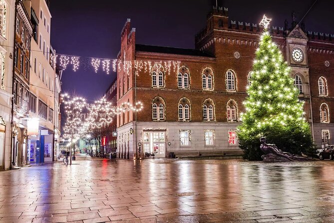 Christmas Charms in Odense – Walking Tour - Memorable Photo Opportunities
