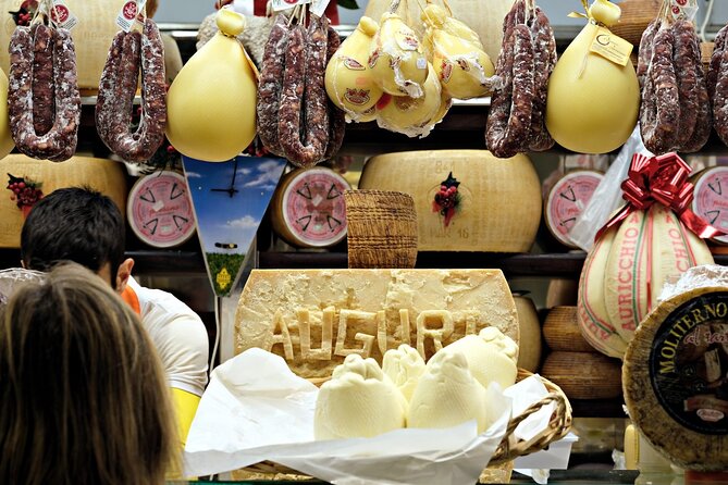 Christmas Charms of Cagliari – Walking Tour - Good To Know
