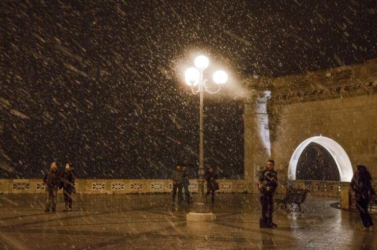 Christmas Charms of Cagliari – Walking Tour - Good To Know