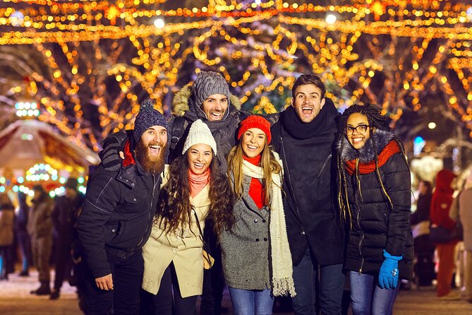 Christmas Charms of Leiria: A Cultural Journey - Tour Overview