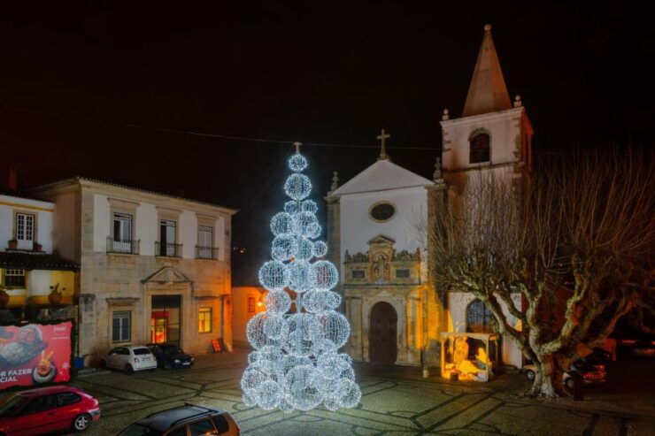 Christmas Charms of Leiria: A Cultural Journey - Background
