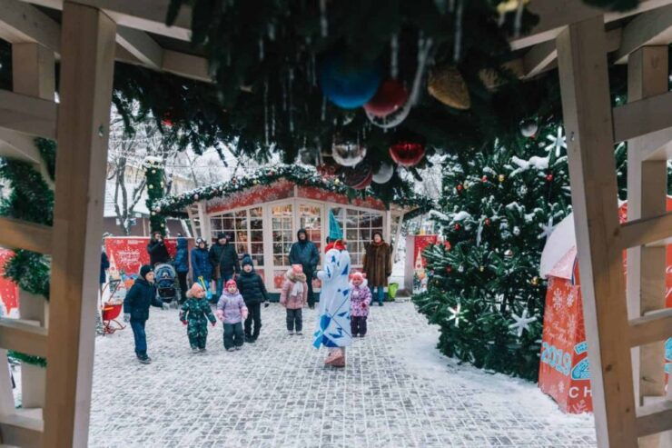 Christmas Charms of Roskilde - Private Walking Tour - Experience Highlights