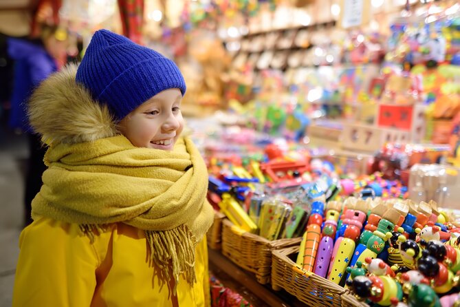 Christmas Charms of Visby Walking Tour - Meeting Point Details
