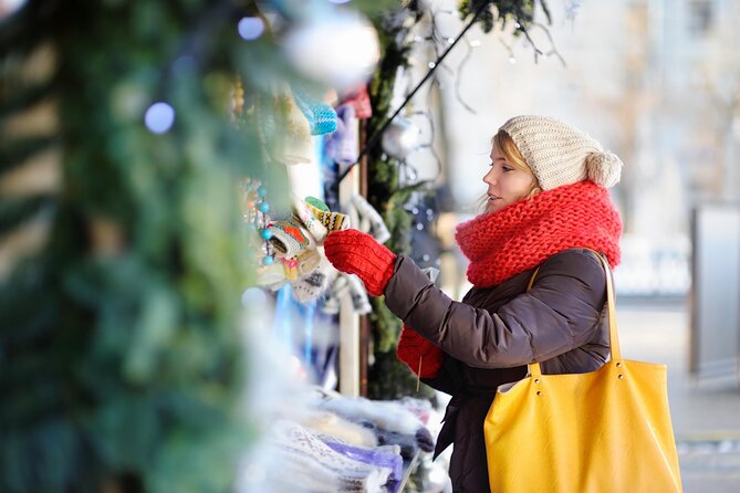 Christmas Charms of Visby Walking Tour - End Point Information