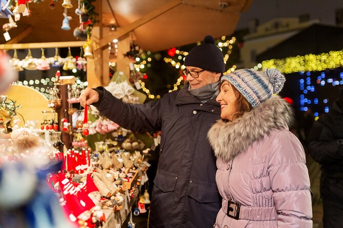 Christmas Charms of Visby Walking Tour - Additional Tour Information