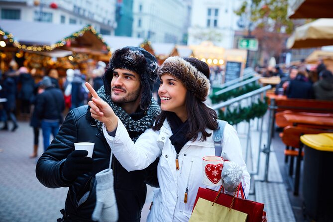 Christmas Charms of Visby Walking Tour - Guide and Group Details