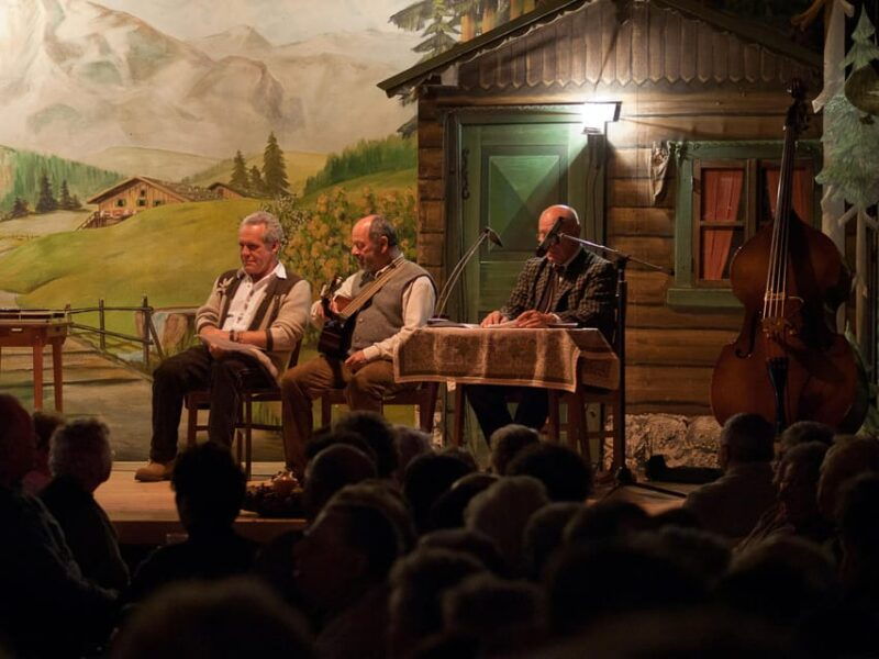 Christmas Concert with the Gundolf Family - Dec. 14th & 23rd - The Concert’s Place in Innsbruck’s Christmas Scene