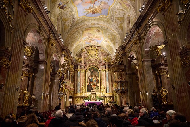 Christmas Concerts at St. Annes Church Vienna - Vienna Classical Concert at St. Peters Church