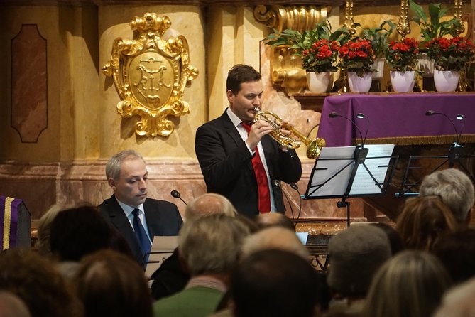 Christmas Concerts at St. Annes Church Vienna - Chamber Music Concerts at Mozarthouse Vienna